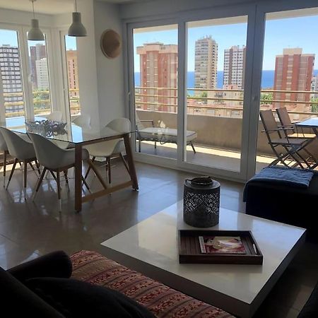 דירות בנידורם Estupendo Apartamento Recien Reformado מראה חיצוני תמונה