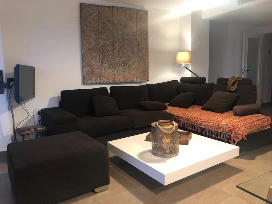 דירות בנידורם Estupendo Apartamento Recien Reformado מראה חיצוני תמונה