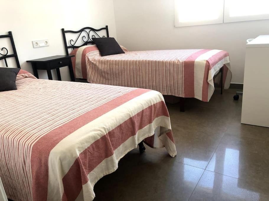 דירות בנידורם Estupendo Apartamento Recien Reformado מראה חיצוני תמונה
