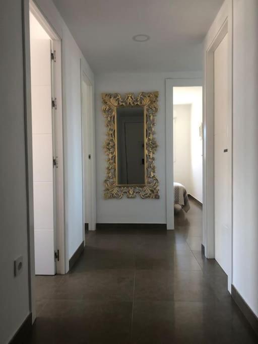 דירות בנידורם Estupendo Apartamento Recien Reformado מראה חיצוני תמונה