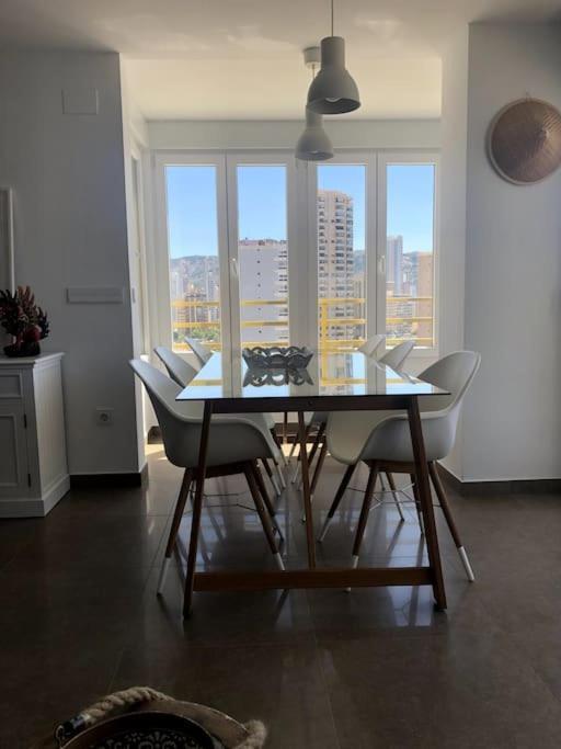 דירות בנידורם Estupendo Apartamento Recien Reformado מראה חיצוני תמונה