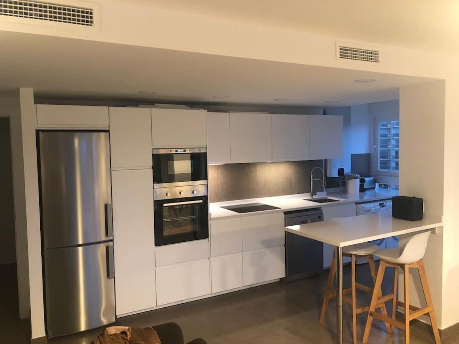 דירות בנידורם Estupendo Apartamento Recien Reformado מראה חיצוני תמונה