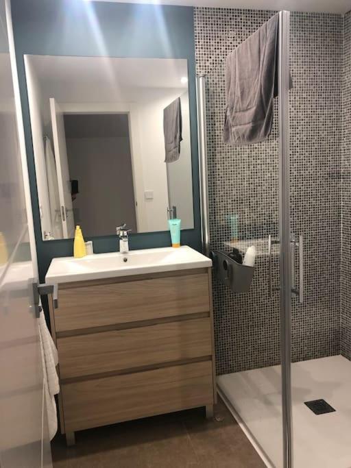 דירות בנידורם Estupendo Apartamento Recien Reformado מראה חיצוני תמונה