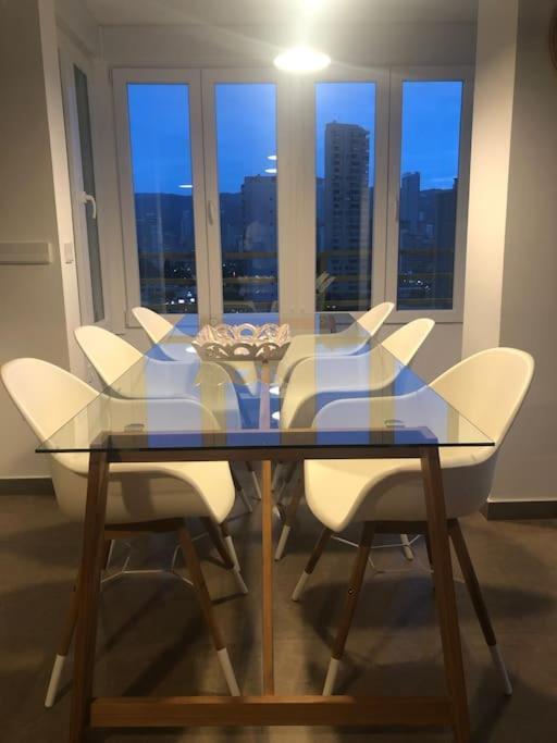 דירות בנידורם Estupendo Apartamento Recien Reformado מראה חיצוני תמונה