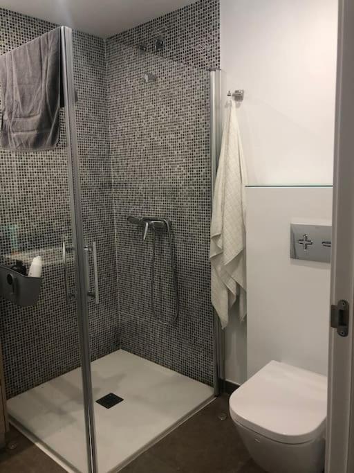 דירות בנידורם Estupendo Apartamento Recien Reformado מראה חיצוני תמונה