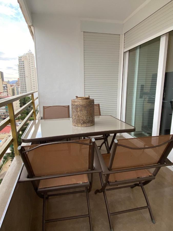 דירות בנידורם Estupendo Apartamento Recien Reformado מראה חיצוני תמונה