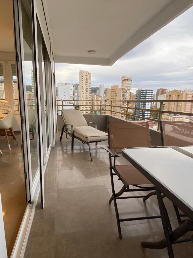 דירות בנידורם Estupendo Apartamento Recien Reformado מראה חיצוני תמונה